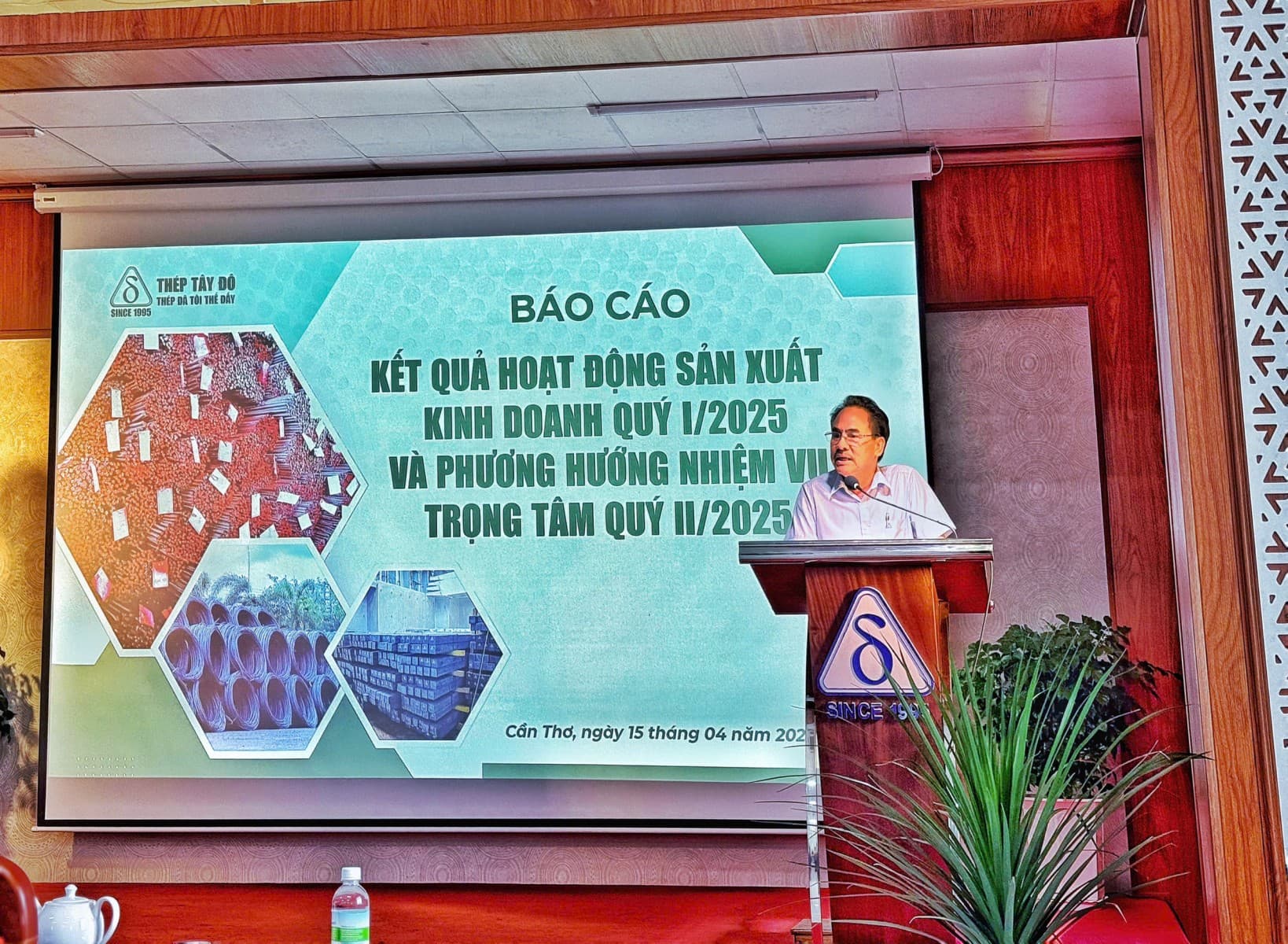 BẢN LĨNH THÉP CỦA DOANH NGHIỆP MIỀN TÂY GIỮA MUÔN VÀN THỬ THÁCH