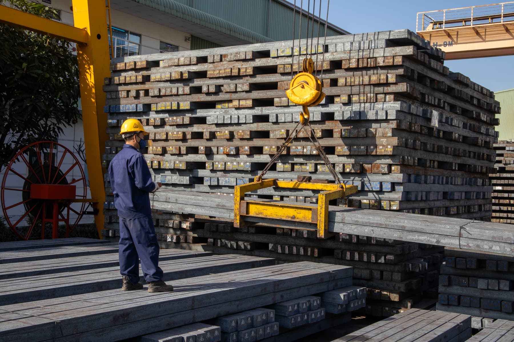 Thép Tây Đô hưởng ứng Ngày Sáng tạo và Đổi mới sáng tạo thế giới 2025