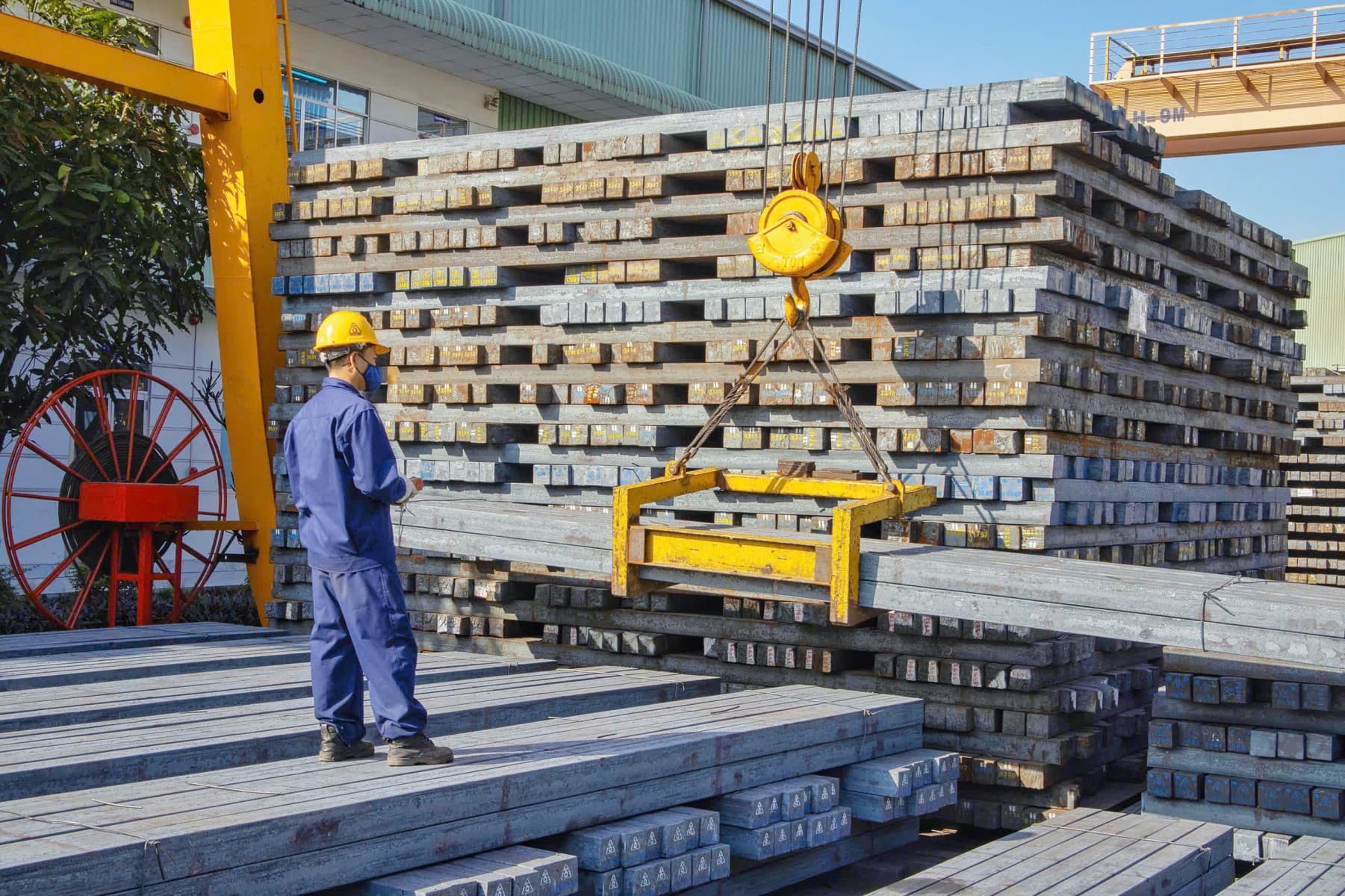 XÂY DỰNG VĂN HÓA DOANH NGHIỆP TẠI THÉP TÂY ĐÔ – KỶ LUẬT, TRÁCH NHIỆM & PHÁT TRIỂN BỀN VỮNG