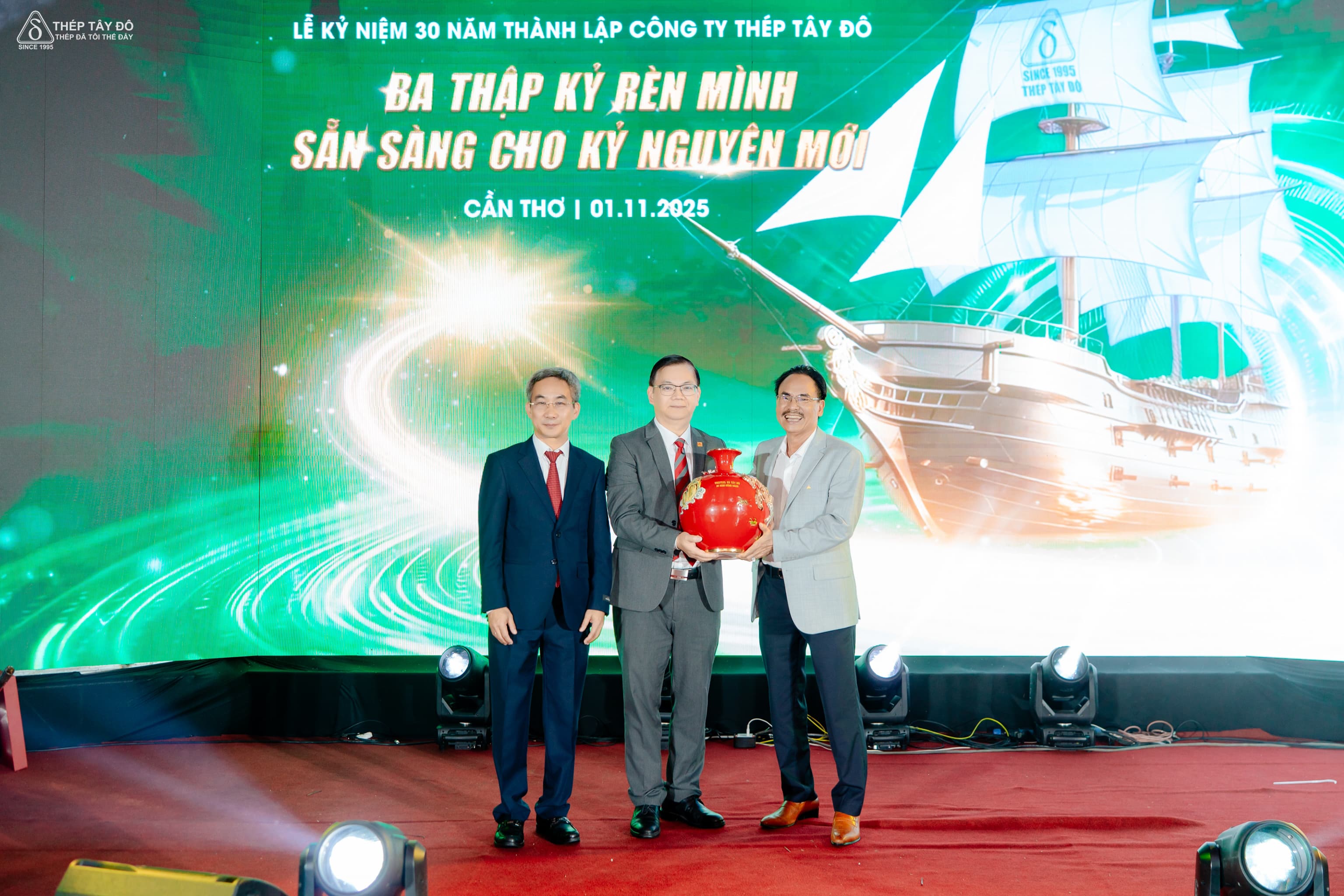 三〇年の鍛錬——新たな時代への備え