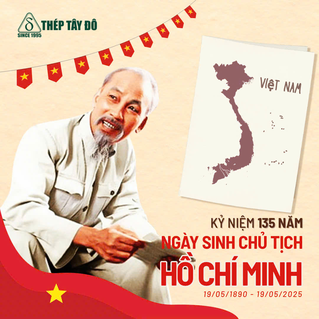 "Học Bác Để Vững Vàng – Tôi Luyện Tương Lai Bằng Ý Chí Thép"