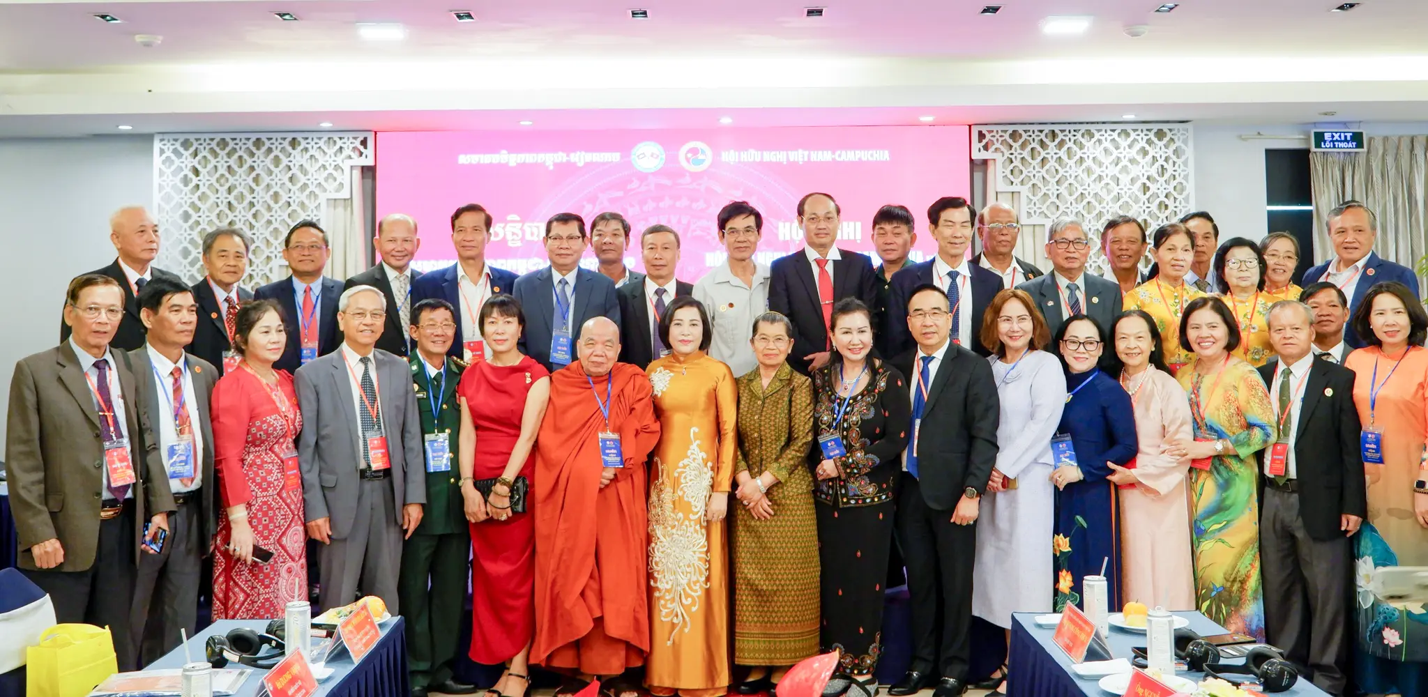 Hội nghị Liên tịch lần thứ IV Việt Nam Campuchia kết thúc thành công mở ra giai đoạn hợp tác mới